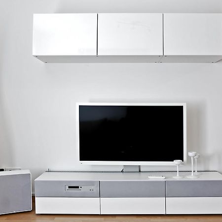City Park Apartments - #11.02 - Luxus Apartment Mit Tiefgarage Lipsko Pokoj fotografie