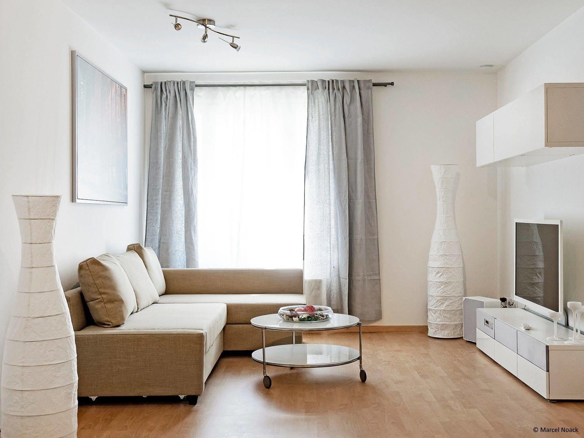 City Park Apartments - #11.02 - Luxus Apartment Mit Tiefgarage Lipsko Exteriér fotografie